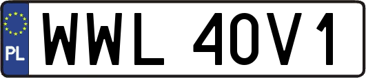 WWL40V1