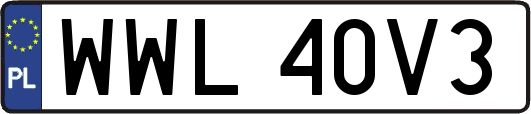 WWL40V3