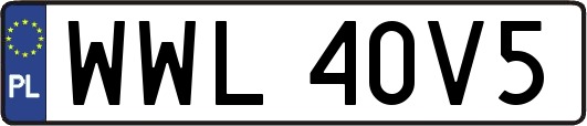 WWL40V5