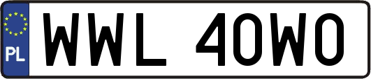 WWL40W0