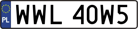 WWL40W5