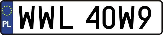 WWL40W9