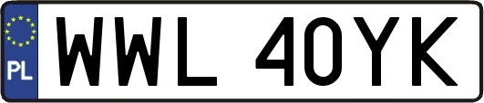 WWL40YK