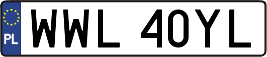 WWL40YL