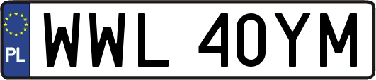 WWL40YM