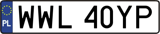 WWL40YP
