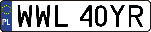 WWL40YR