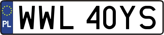 WWL40YS