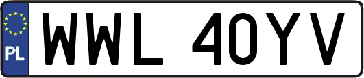 WWL40YV