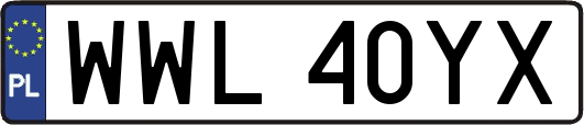 WWL40YX