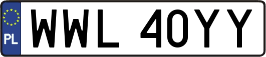 WWL40YY