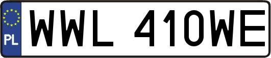 WWL410WE