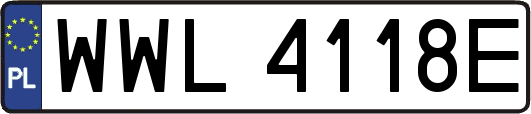 WWL4118E