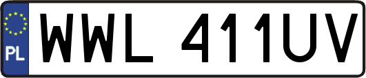 WWL411UV