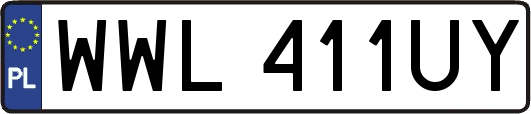 WWL411UY