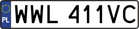WWL411VC
