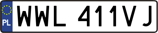 WWL411VJ