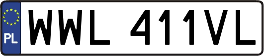 WWL411VL