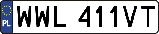 WWL411VT