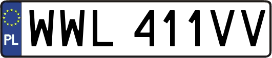 WWL411VV