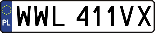 WWL411VX