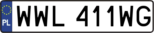WWL411WG