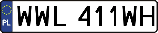 WWL411WH