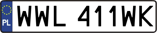 WWL411WK