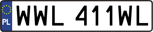 WWL411WL