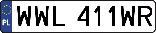 WWL411WR
