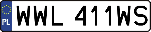 WWL411WS