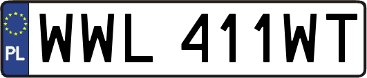 WWL411WT