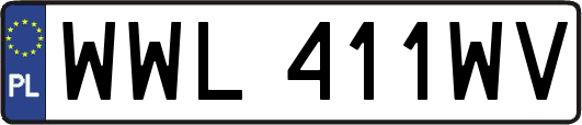 WWL411WV