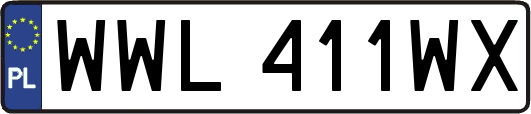 WWL411WX