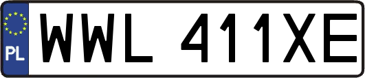WWL411XE