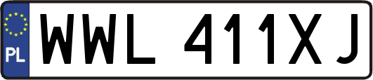 WWL411XJ