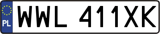 WWL411XK