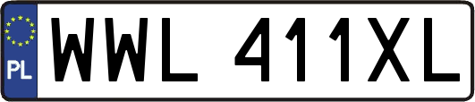 WWL411XL
