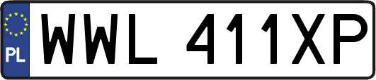 WWL411XP