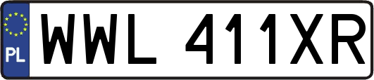 WWL411XR