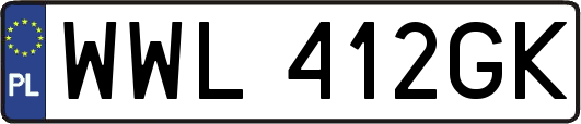 WWL412GK