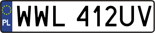WWL412UV