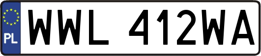 WWL412WA