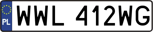 WWL412WG