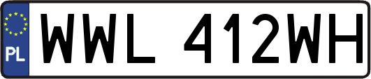 WWL412WH