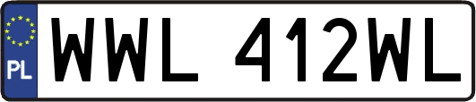 WWL412WL