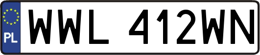 WWL412WN