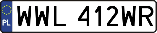WWL412WR