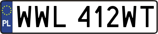 WWL412WT