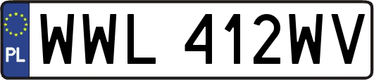 WWL412WV